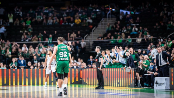 „Žalgirio“ fanai: „Žalgiriui“ reikia daryti išvadas ir imtis pokyčių“